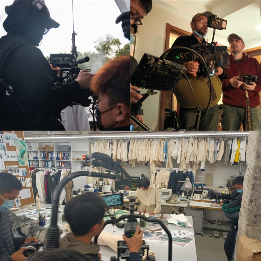 China Bilingual Producer & Fixer for Film Shoots